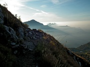Ritorno in GRIGNETTA dalla Direttissima il 29 ottobre 2011 - FOTOGALLERY